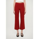ステゥド レディース カジュアルパンツ ボトムス KNACK PANT - Trousers - rouge