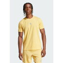 アディダス メンズ バスケットボール スポーツ DESIGNED FOR TRAINING HIIT WORKOUT HEAT RDY - Basic T-sh...