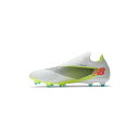ニューバランス メンズ バスケットボール スポーツ FURON PRO - Moulded stud football boots - white yellow