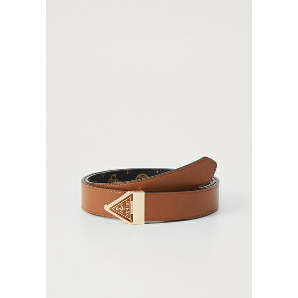 ゲス レディース ベルト アクセサリー DORYS BELT - Belt - mocha