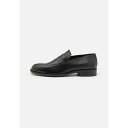 ボス メンズ スリッポン・ローファー シューズ TAYIL - Slip-ons - black