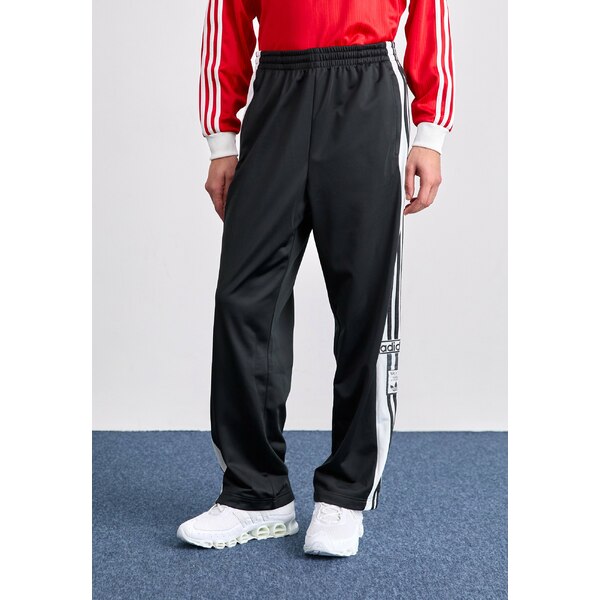 アディダスオリジナルス メンズ カジュアルパンツ ボトムス ADIBREAK TP - Tracksuit bottoms - black