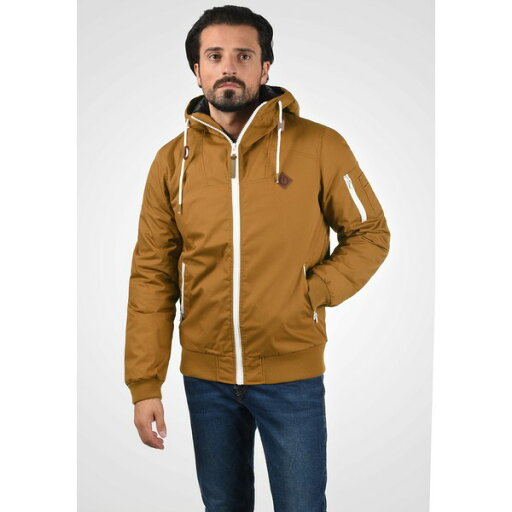 ソリッド メンズ ジャケット&ブルゾン アウター SDTilly - Light jacket - cinnamon ソリッド メンズ ジャケット&ブルゾン アウター SDTilly - Light jacket - cinnamon