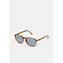 ペルソル レディース サングラス&アイウェア アクセサリー UNISEX - Sunglasses - terra di siena/light blue(4)