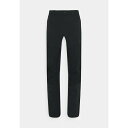 サレワ メンズ バスケットボール スポーツ PUEZ ORVAL 2 DST PANT - Trousers - black out