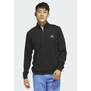 アディダス メンズ バスケットボール スポーツ ELEVATED 1/4-ZIP - Sweatshirt - black