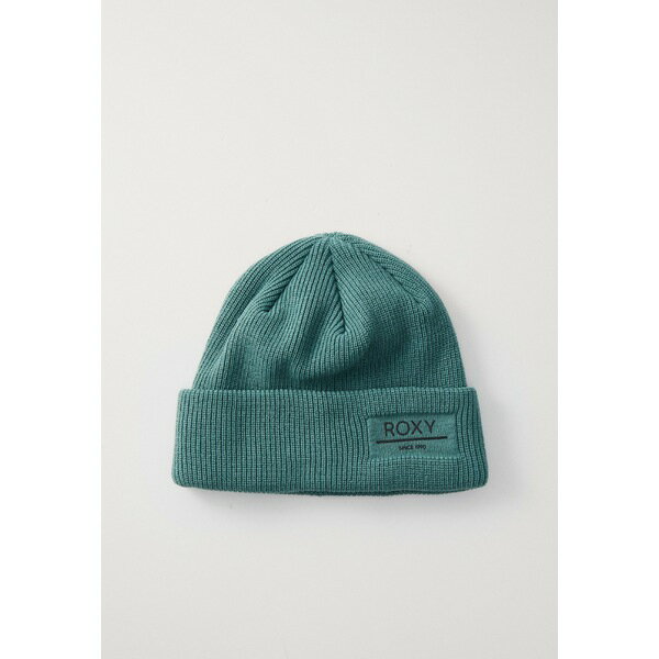 ロキシー レディース 帽子 アクセサリー FOLKER BEANIE - Beanie - sea pine