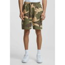 アーバン クラシックス メンズ カジュアルパンツ ボトムス EASY CAMO - Tracksuit bottoms - simplewoodcamo