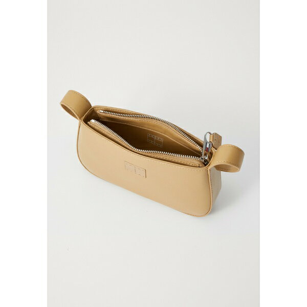 トミーヒルフィガー レディース ハンドバッグ バッグ MUST SHOULDER BAG BOX - Handbag - natural khaki