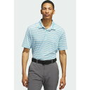 アディダス メンズ バスケットボール スポーツ ULTIMATE - Polo shirt - semi blue burst ivory