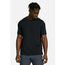 アンダーアーマー メンズ バスケットボール スポーツ Sports T-shirt - black