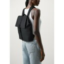 イーブン アンド オド レディース バックパック・リュックサック バッグ Rucksack - black(4)