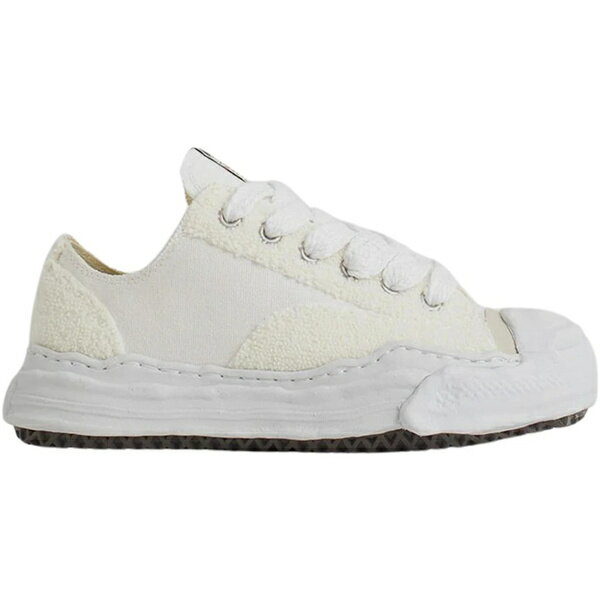 Maison Mihara Yasuhiro ミハラヤスヒロ メンズ スニーカー 【Maison Mihara Yasuhiro Hank OG Sole Ch...
