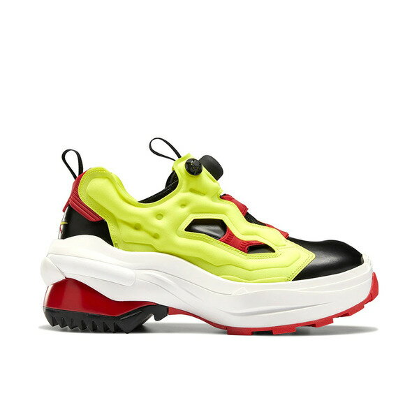 Reebok リーボック メンズ スニーカー 【Reebok Tabi Instapump Fury Oxford Maison Margiela Citron...