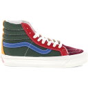 Vans バンズ メンズ スニーカー 【Vans OG Sk8-Hi LX Multi】 サイズ US_5(23.0cm) Multi-Color(4)