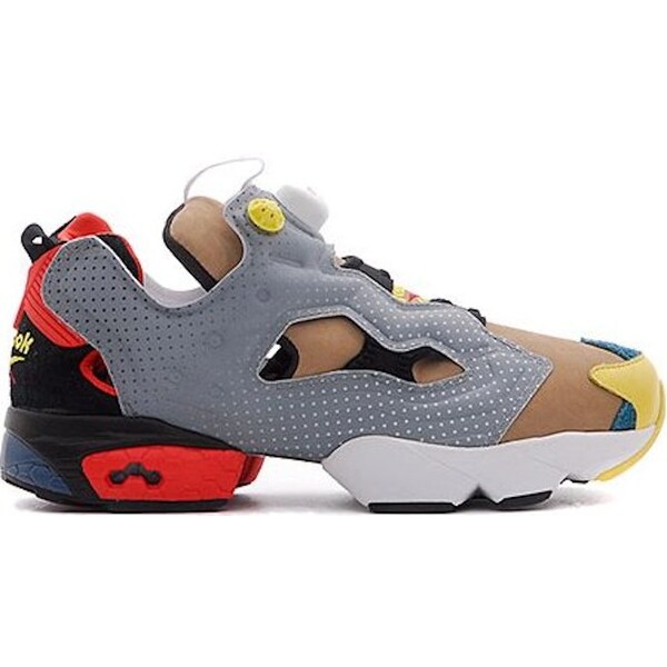Reebok リーボック メンズ スニーカー 【Reebok Instapump Fury Bodega Full Contact】 サイズ US_M_4 Fl...