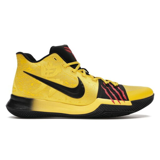 Nike ナイキ メンズ スニーカー 【Nike Kyrie 3 Mamba Mentality Bruce Lee】 サイズ US_8.5(26.5cm) Tour Yellow/Black Nike ナイキ メンズ スニーカー 【Nike Kyrie 3 Mamba Mentality Bruce Lee】 サイズ US_8.5(26.5cm) Tour Yellow/Black