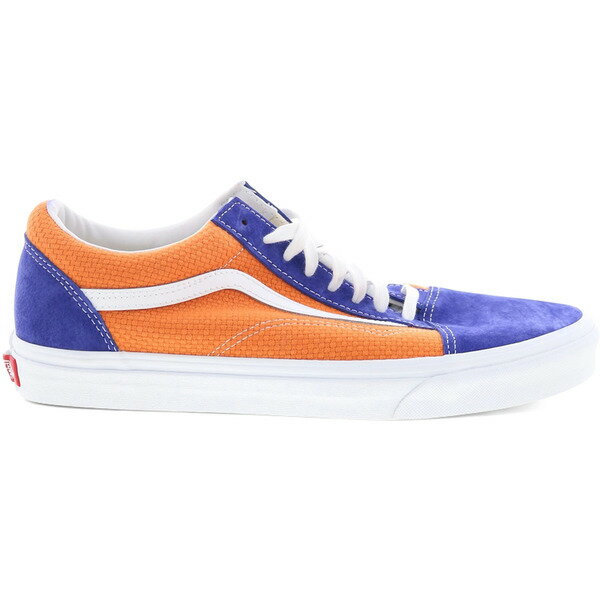 Vans バンズ メンズ スニーカー 【Vans Old Skool P&C Royal Blue Apricot Buff】 サイズ US_5(23.0cm)..