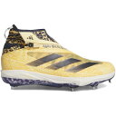 adidas アディダス メンズ スニーカー 【adidas Adizero Impact+ Baseball Somos】 サイズ US_11(29.0cm) Orange Tint/Shadow Navy/Semi Spark