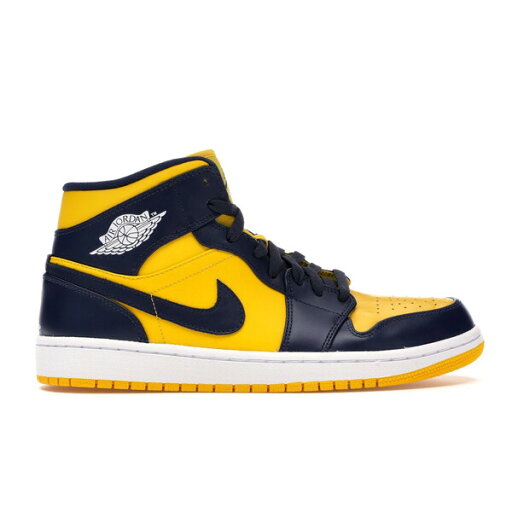 Jordan ジョーダン メンズ スニーカー 【Jordan 1 Mid Michigan】 サイズ US_11(29.0cm) Varsity Maize/Midnight Navy-White Jordan ジョーダン メンズ スニーカー 【Jordan 1 Mid Michigan】 サイズ US_11(29.0cm) Varsity Maize/Midnight Navy-White