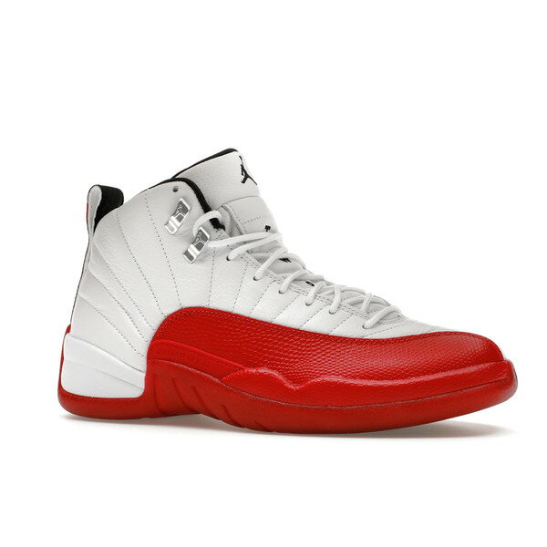 Jordan ジョーダン メンズ スニーカー 【Jordan 12 Retro Cherry (2023)】 サイズ US_10.5(28.5cm) White/Black/Varsity Red