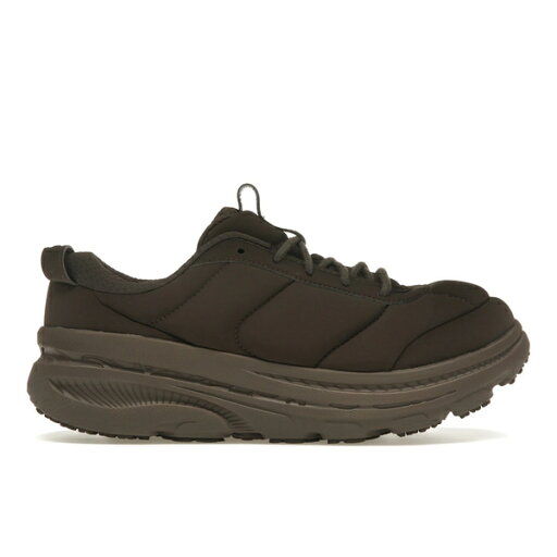 Hoka One One ホカオネオネ メンズ スニーカー 【Hoka One One Bondi B3LS Marni Bracken】 サイズ US_9.5(27.5cm) Bracken Hoka One One ホカオネオネ メンズ スニーカー 【Hoka One One Bondi B3LS Marni Bracken】 サイズ US_9.5(27.5cm) Bracken
