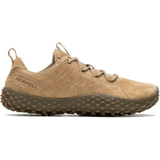 Merrell メレル メンズ スニーカー 【Merrell Wrapt Tobacco】 サイズ US_10.5(28.5cm) Tobacco Merrell メレル メンズ スニーカー 【Merrell Wrapt Tobacco】 サイズ US_10.5(28.5cm) Tobacco