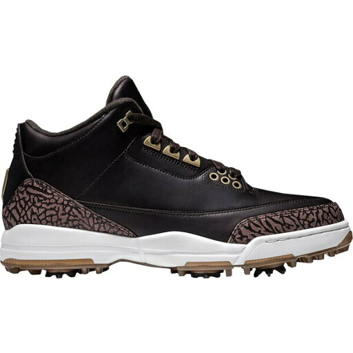 Jordan ジョーダン メンズ スニーカー 【Jordan 3 Retro Golf Brown】 サイズ US_9.5(27.5cm) Brown/Brown Jordan ジョーダン メンズ スニーカー 【Jordan 3 Retro Golf Brown】 サイズ US_9.5(27.5cm) Brown/Brown