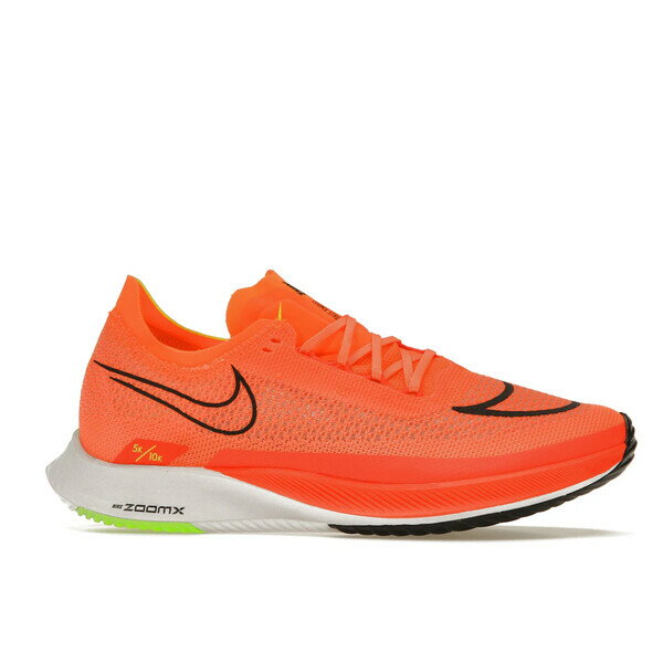 Nike ナイキ メンズ スニーカー 【Nike ZoomX StreakFly Total Orange】 サイズ US_7(25.0cm) Total Orange/Black-Bright Crimson-Volt