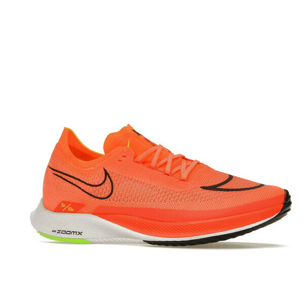 Nike ナイキ メンズ スニーカー 【Nike ZoomX StreakFly Total Orange】 サイズ US_7(25.0cm) Total Orange/Black-Bright Crimson-Volt