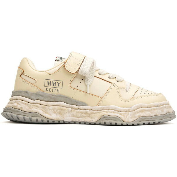 Maison Mihara Yasuhiro ミハラヤスヒロ メンズ スニーカー 【Maison Mihara Yasuhiro Keith OG Sole V...
