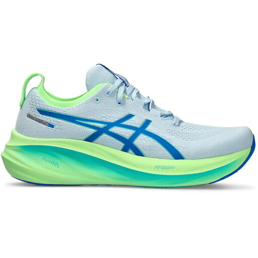 ASICS アシックス メンズ スニーカー 【ASICS Gel-Nimbus 26 Lite-Show Lite Show Sea Glass】 サイズ US_9(27.0cm) Lite Show/Sea Glass ASICS アシックス メンズ スニーカー 【ASICS Gel-Nimbus 26 Lite-Show Lite Show Sea Glass】 サイズ US_9(27.0cm) Lite Show/Sea Glass