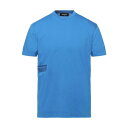 DSQUARED2 ディースクエアード Tシャツ トップス メンズ T-shirts Azure