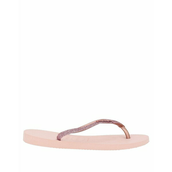 【送料無料】 ハワイアナス レディース サンダル シューズ Thong sandals Pink