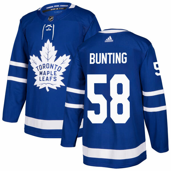 トップス, ベスト・ジレ  Toronto Maple Leafs adidas Authentic Custom Jersey Blue