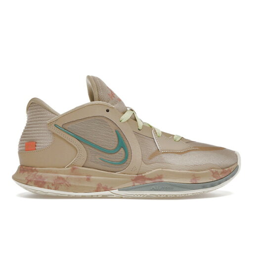 Nike ナイキ メンズ スニーカー 【Nike Kyrie Low 5 N7 (2022)】 サイズ US_5.5(23.5cm) Grain/Fossil Rose/Dusty Sage/Bicoastal Nike ナイキ メンズ スニーカー 【Nike Kyrie Low 5 N7 (2022)】 サイズ US_5.5(23.5cm) Grain/Fossil Rose/Dusty Sage/Bicoastal