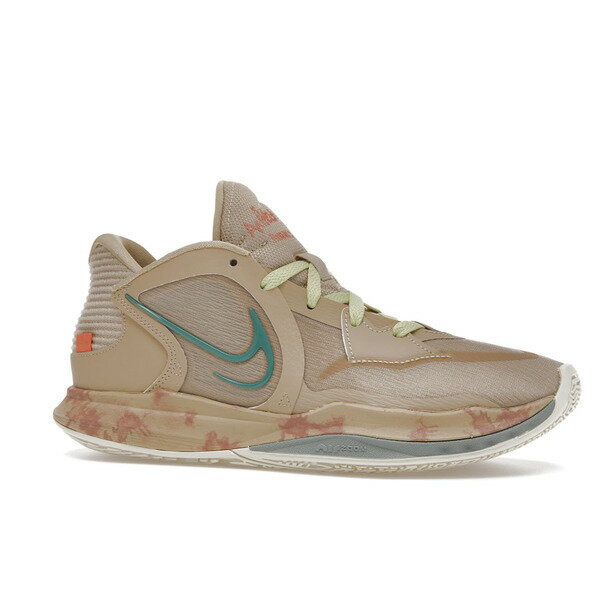 Nike ナイキ メンズ スニーカー 【Nike Kyrie Low 5 N7 (2022)】 サイズ US_5.5(23.5cm) Grain/Fossil Rose/Dusty Sage/Bicoastal