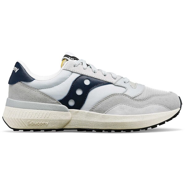 Saucony åˡ  ˡ Saucony Jazz NXT Grey Navy  US_M_4.5 Grey/Navy