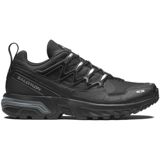 Salomon サロモン メンズ スニーカー 【Salomon ACS+ Night Pack】 サイズ US_M_4 Black/Turbulence/Footwear Silver Salomon サロモン メンズ スニーカー 【Salomon ACS+ Night Pack】 サイズ US_M_4 Black/Turbulence/Footwear Silver