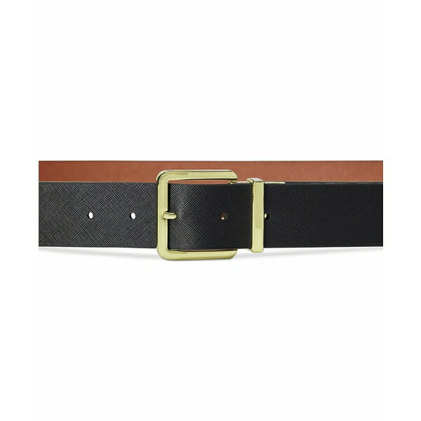 ラルフローレン ラルフローレン レディース ベルト アクセサリー Women's Reversible Leather Belt Black/Lauren Tan