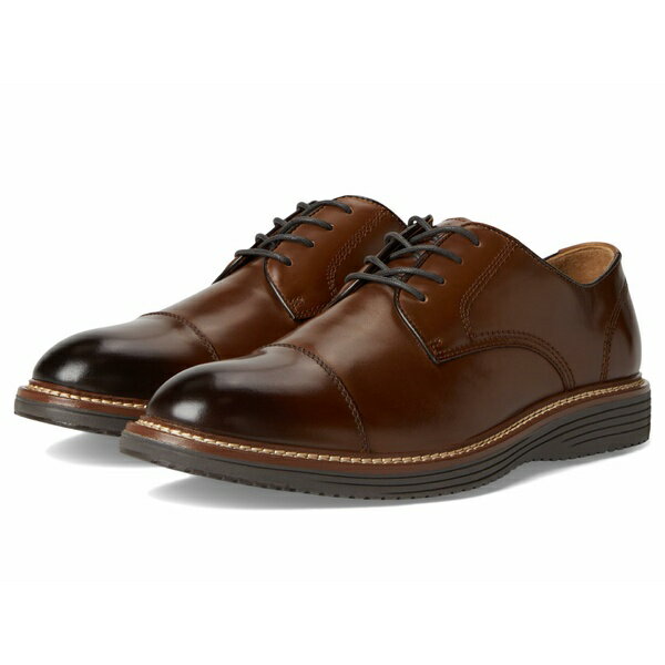 󥹥ȥ󥢥ɥޡե  ɥ쥹塼 塼 Upton Cap Toe Tan Full Grain