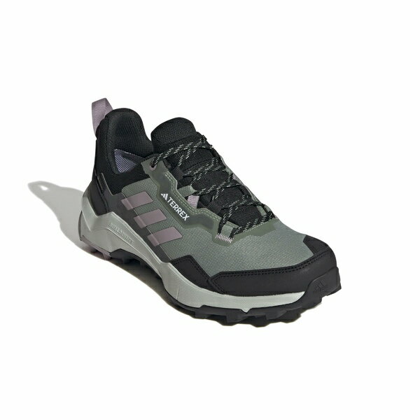 ǥ ȥɥ ǥ ֡ 塼 Terrex AX4 GTX Silver Green/Preloved Fig/Bl...