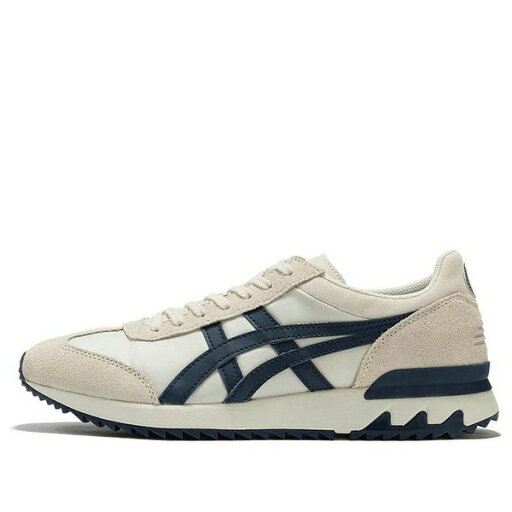 Onitsuka Tiger オニツカタイガー メンズ スニーカー 【Onitsuka Tiger California 78 EX 'Beige Navy' 1183B410-200】 サイズ US_12(30.0cm) Onitsuka Tiger オニツカタイガー メンズ スニーカー 【Onitsuka Tiger California 78 EX 'Beige Navy' 1183B410-200】 サイズ US_12(30.0cm)