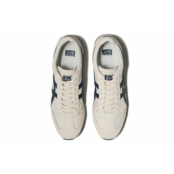 Onitsuka Tiger オニツカタイガー メンズ スニーカー 【Onitsuka Tiger California 78 EX 'Beige Navy' 1183B410-200】 サイズ US_12(30.0cm)