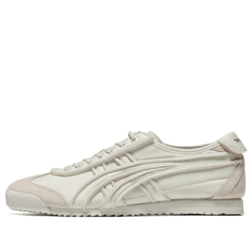 Onitsuka Tiger オニツカタイガー メンズ スニーカー 【Onitsuka Tiger Mexico 66 SD 'Outlined Cream White' 1183C115-100】 サイズ US_5(23.0cm) Onitsuka Tiger オニツカタイガー メンズ スニーカー 【Onitsuka Tiger Mexico 66 SD 'Outlined Cream White' 1183C115-100】 サイズ US_5(23.0cm)