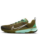 Nike ナイキ メンズ スニーカー 【Nike Terra Kiger 9 'Olive Spring Green' DR2693-300】 サイズ US_8...