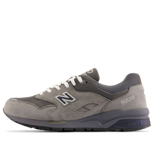New Balance ニューバランス メンズ スニーカー 【New Balance 1600 'Shadow Grey' CM1600EL】 サイズ US_11(29.0cm) New Balance ニューバランス メンズ スニーカー 【New Balance 1600 'Shadow Grey' CM1600EL】 サイズ US_11(29.0cm)