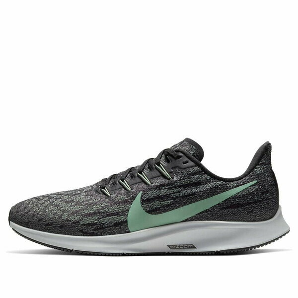 Nike ナイキ メンズ スニーカー 【Nike Air Zoom Pegasus 36 'Black Green' AQ2203-011】 サイズ US_10.5(28.5cm)