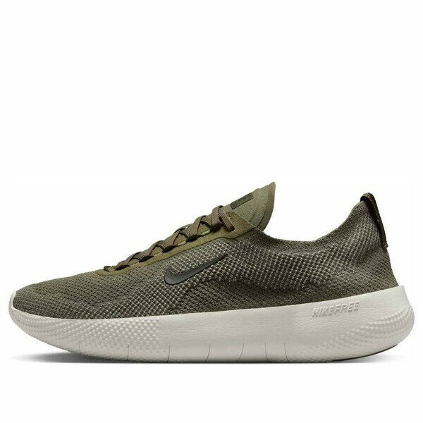 楽天astyNike ナイキ メンズ スニーカー 【Nike Free 2025 'Medium Olive Sail' HF1078-200】 サイズ US_12.5（30.5cm）