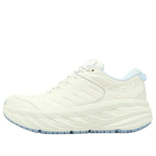 HOKA ONE ONE ホカオネオネ メンズ スニーカー 【HOKA ONE ONE Bondi SR 'Alabaster Overcast' 1110520-ATRV】 サイズ US_10.5(28.5cm) HOKA ONE ONE ホカオネオネ メンズ スニーカー 【HOKA ONE ONE Bondi SR 'Alabaster Overcast' 1110520-ATRV】 サイズ US_10.5(28.5cm)